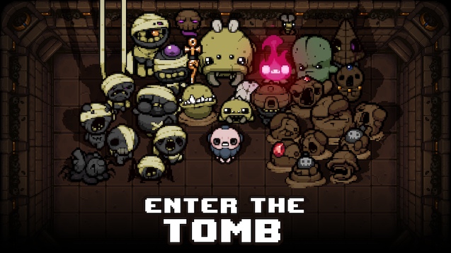 The Binding Of Isaac Revelations